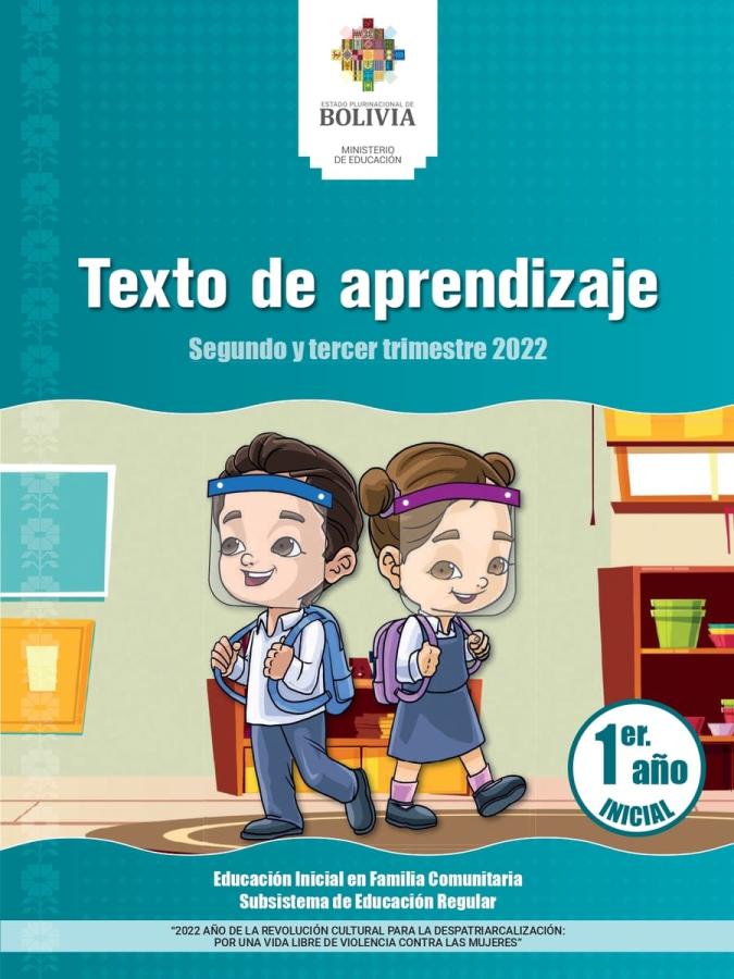 Portada del documento