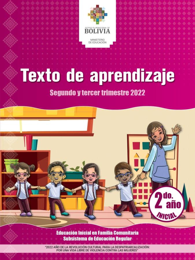 Portada del documento