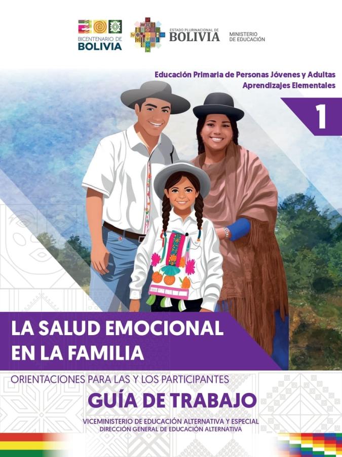 Portada del documento