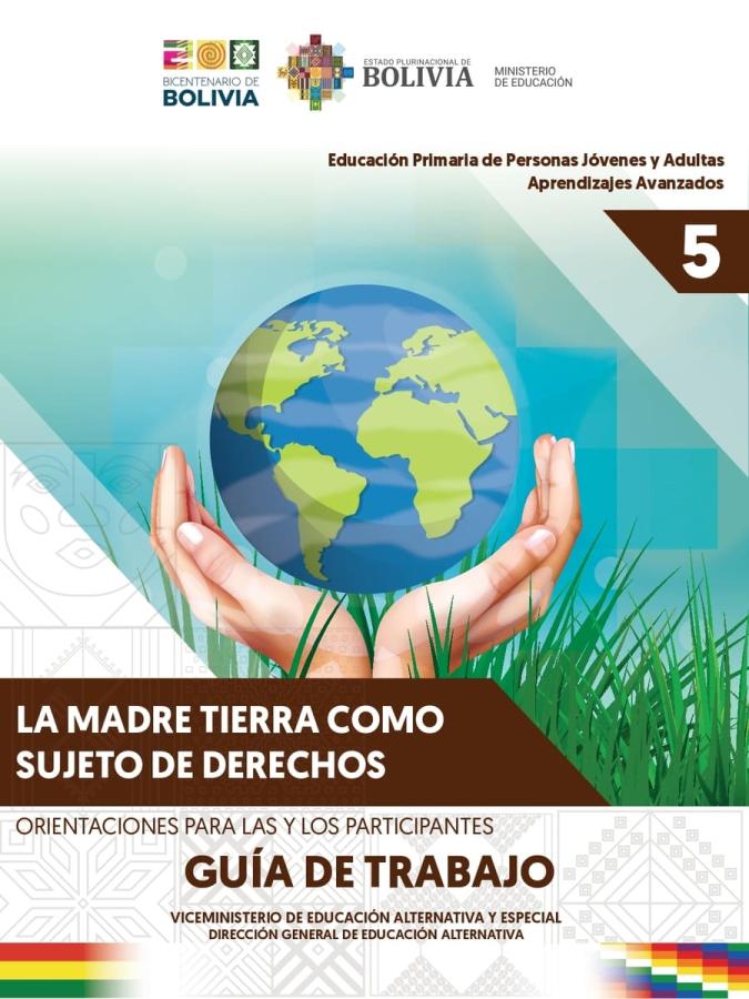 Portada del documento
