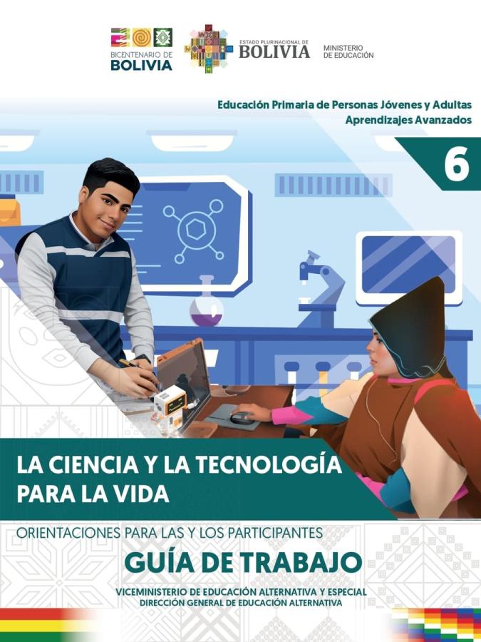 Portada del documento