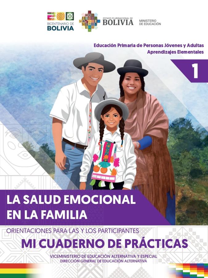 Portada del documento