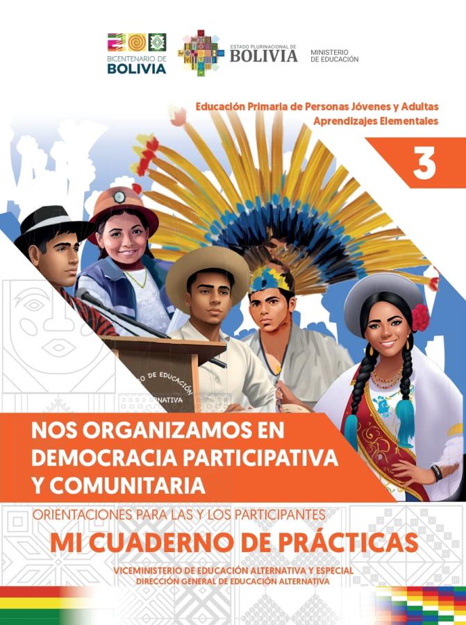 Portada del documento