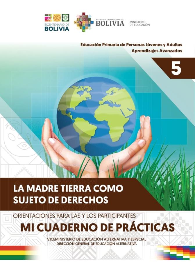 Portada del documento