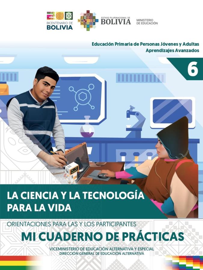 Portada del documento