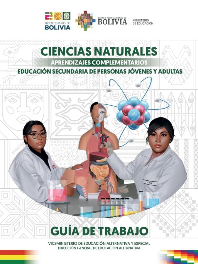 Portada del documento