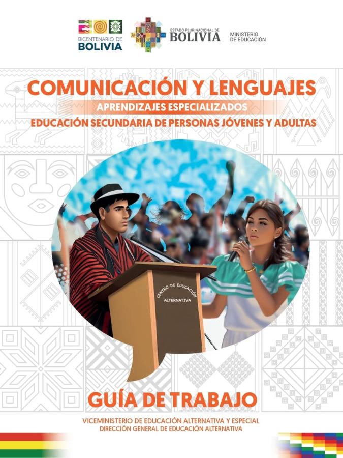 Portada del documento