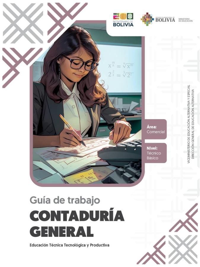 Portada del documento