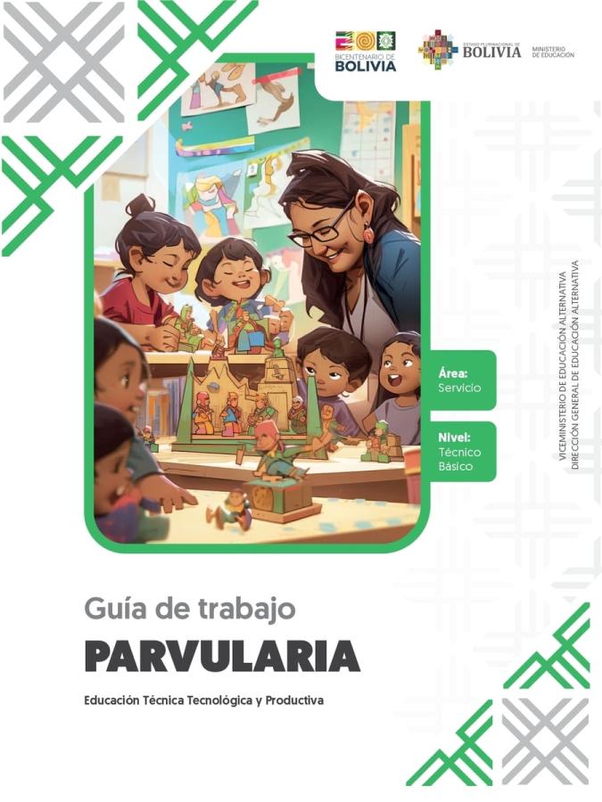 Portada del documento