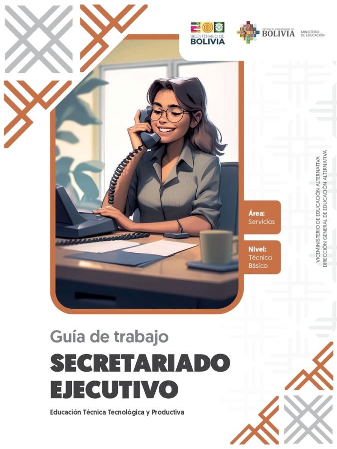 Portada del documento