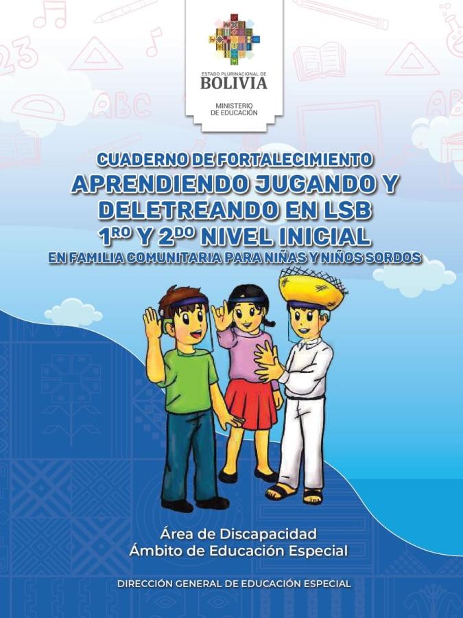 Portada del documento