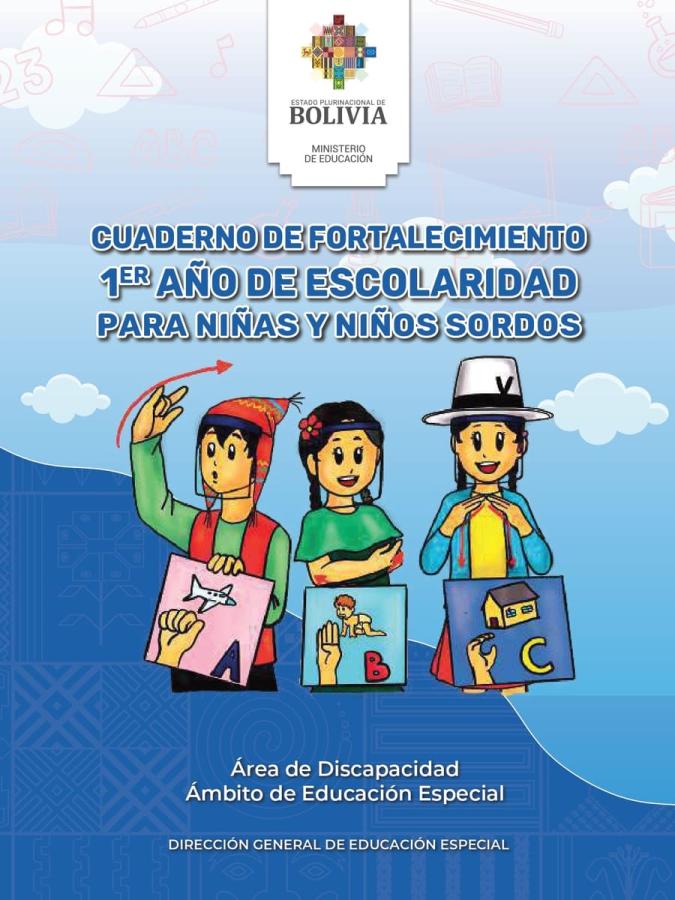 Portada del documento