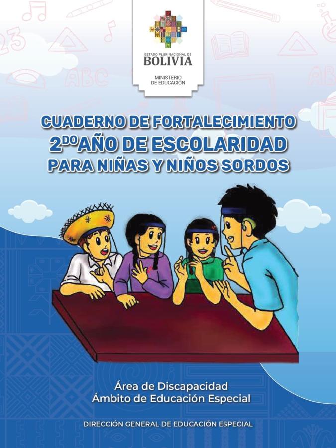 Portada del documento