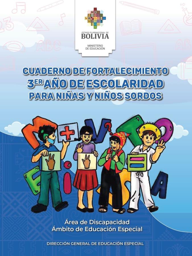 Portada del documento