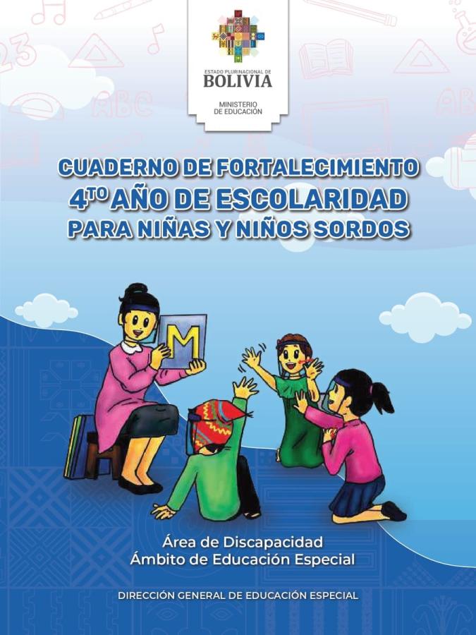 Portada del documento