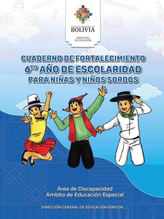 Portada del documento