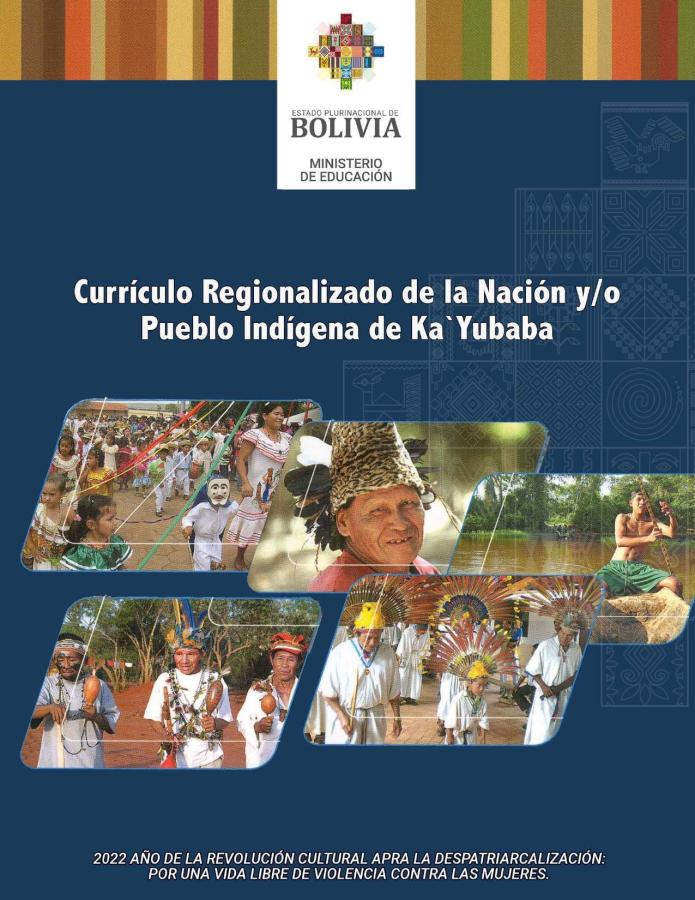 Portada del documento
