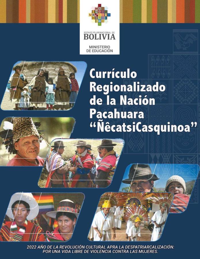 Portada del documento