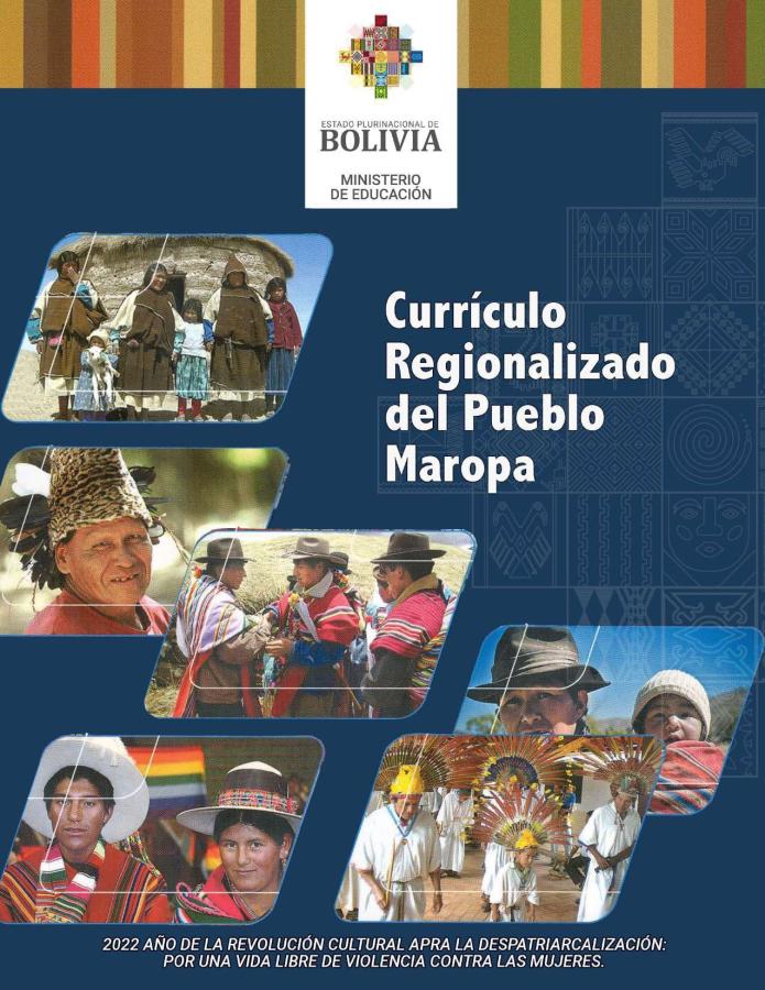 Portada del documento