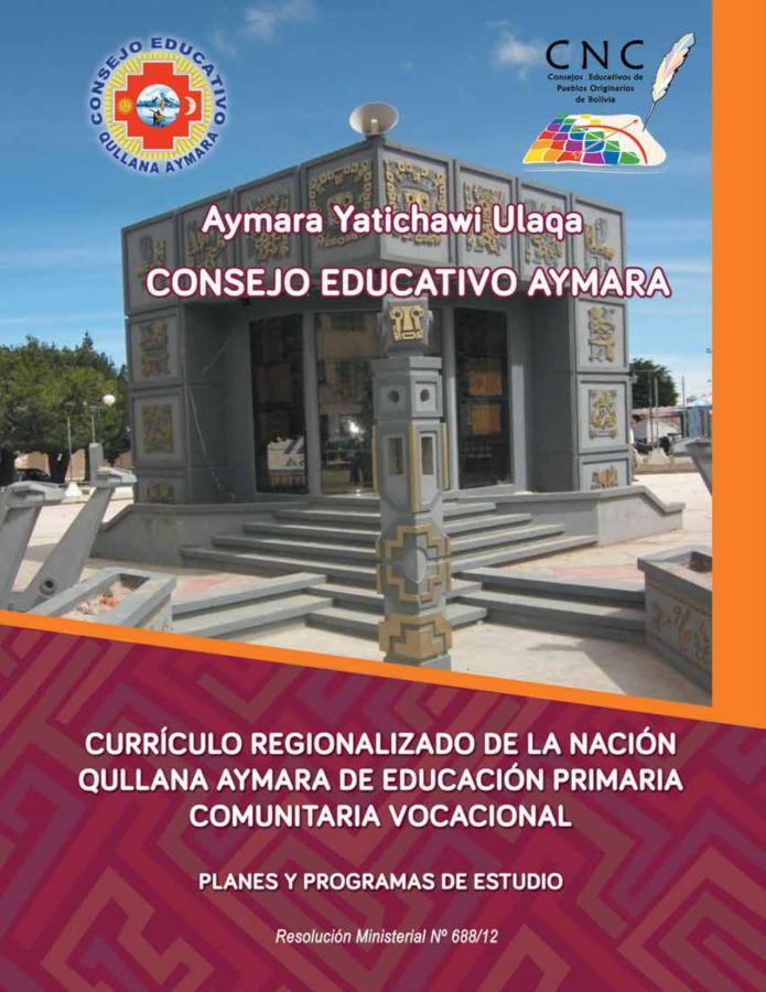 Portada del documento