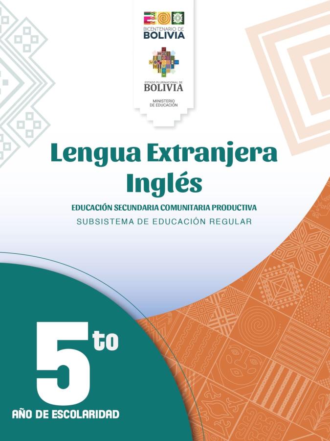 Portada del documento
