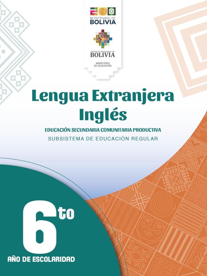 Portada del documento