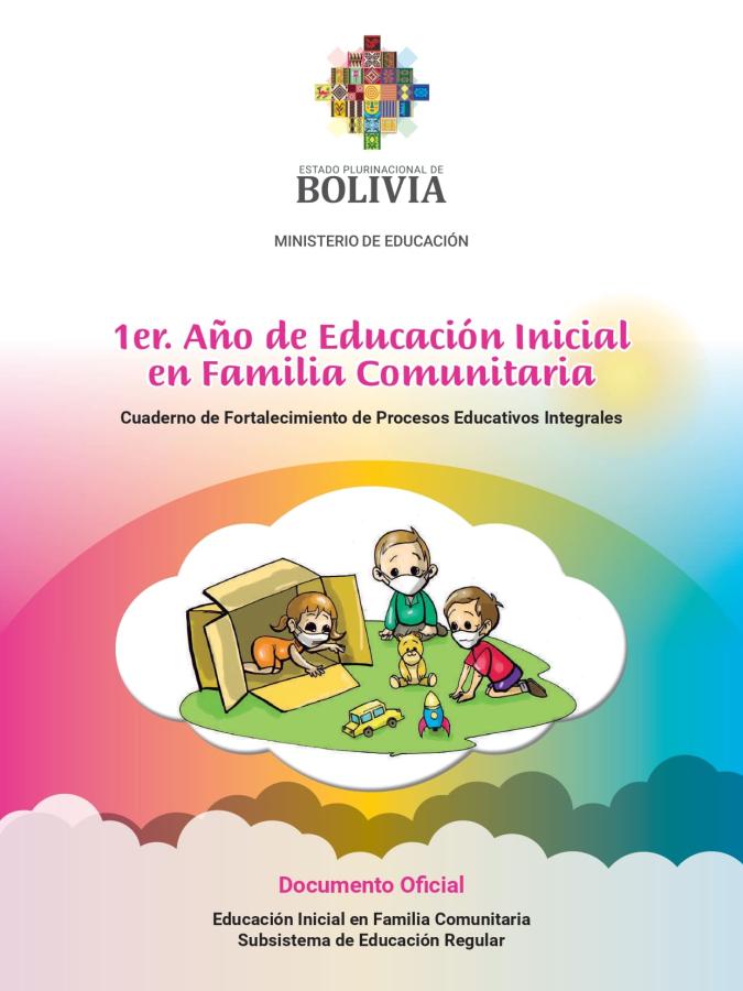 Portada del documento