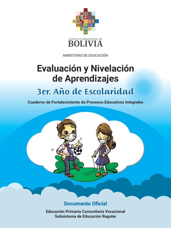 Portada del documento
