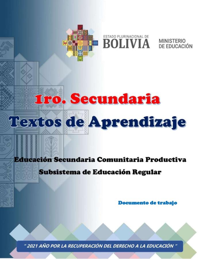 Portada del documento