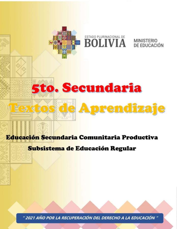 Portada del documento