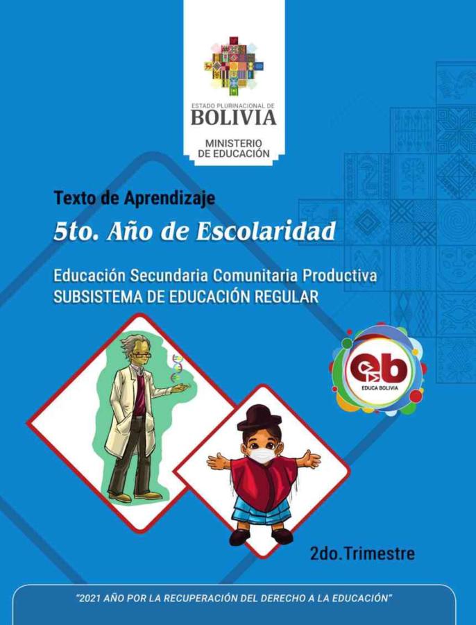 Portada del documento