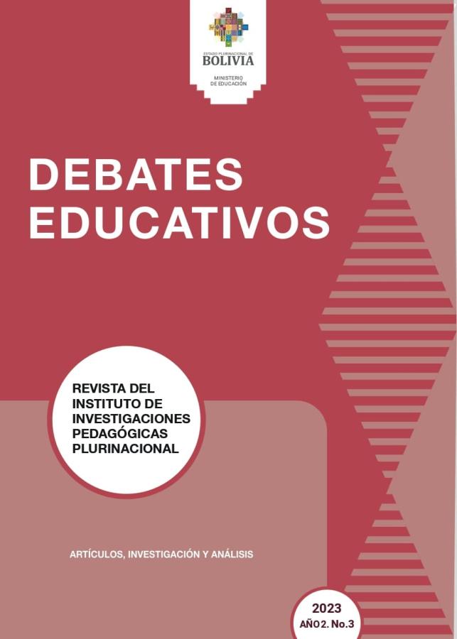 Portada del documento