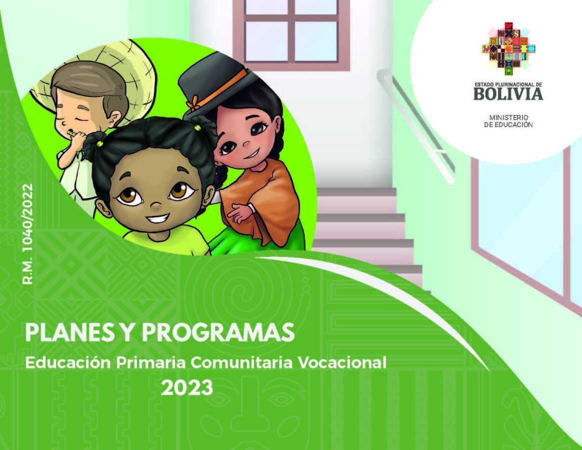 Portada del documento