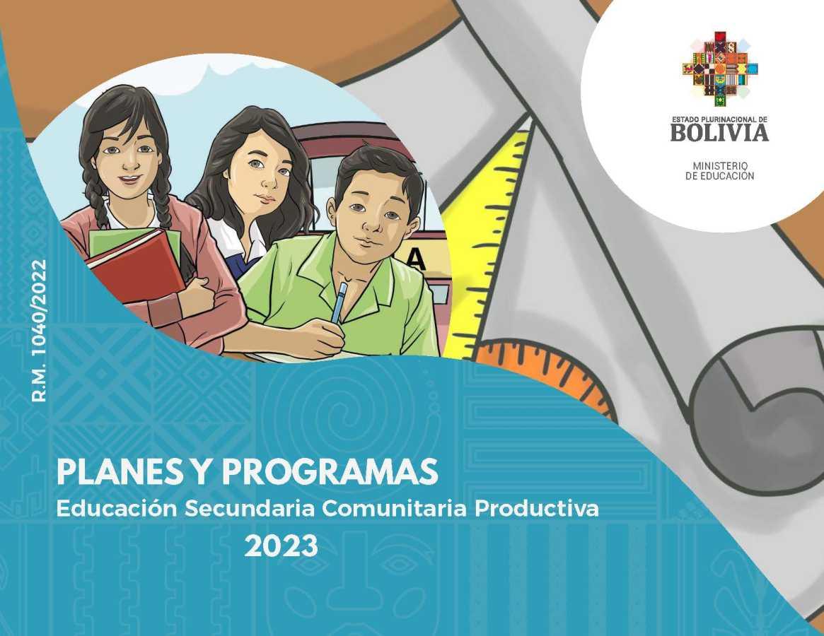Portada del documento