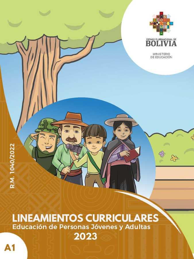 Portada del documento