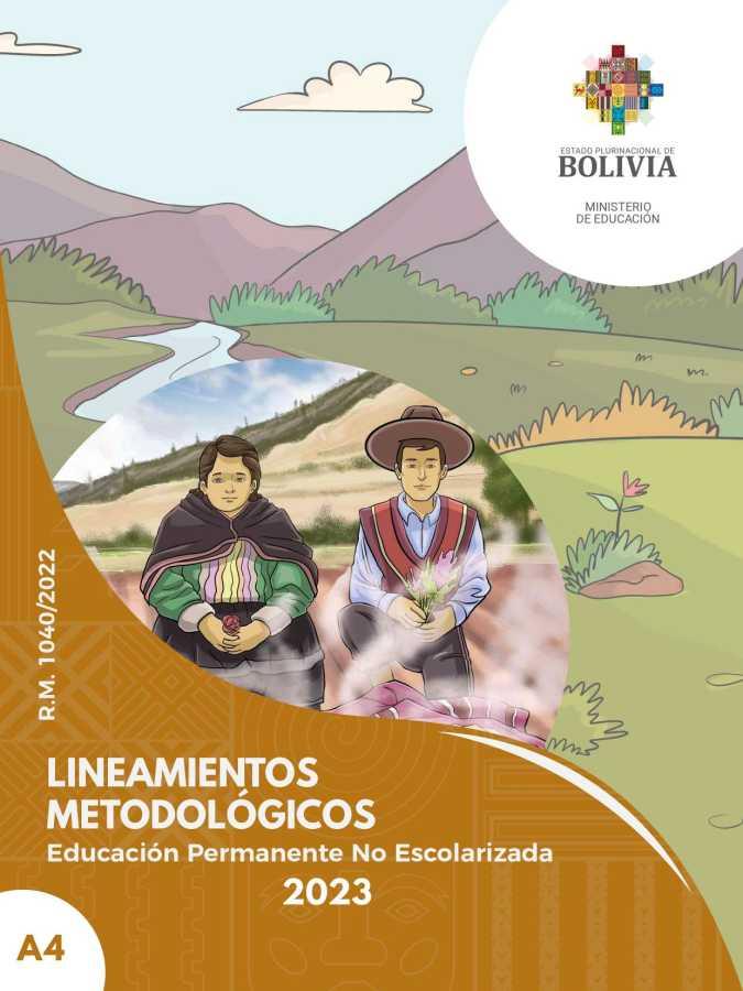 Portada del documento