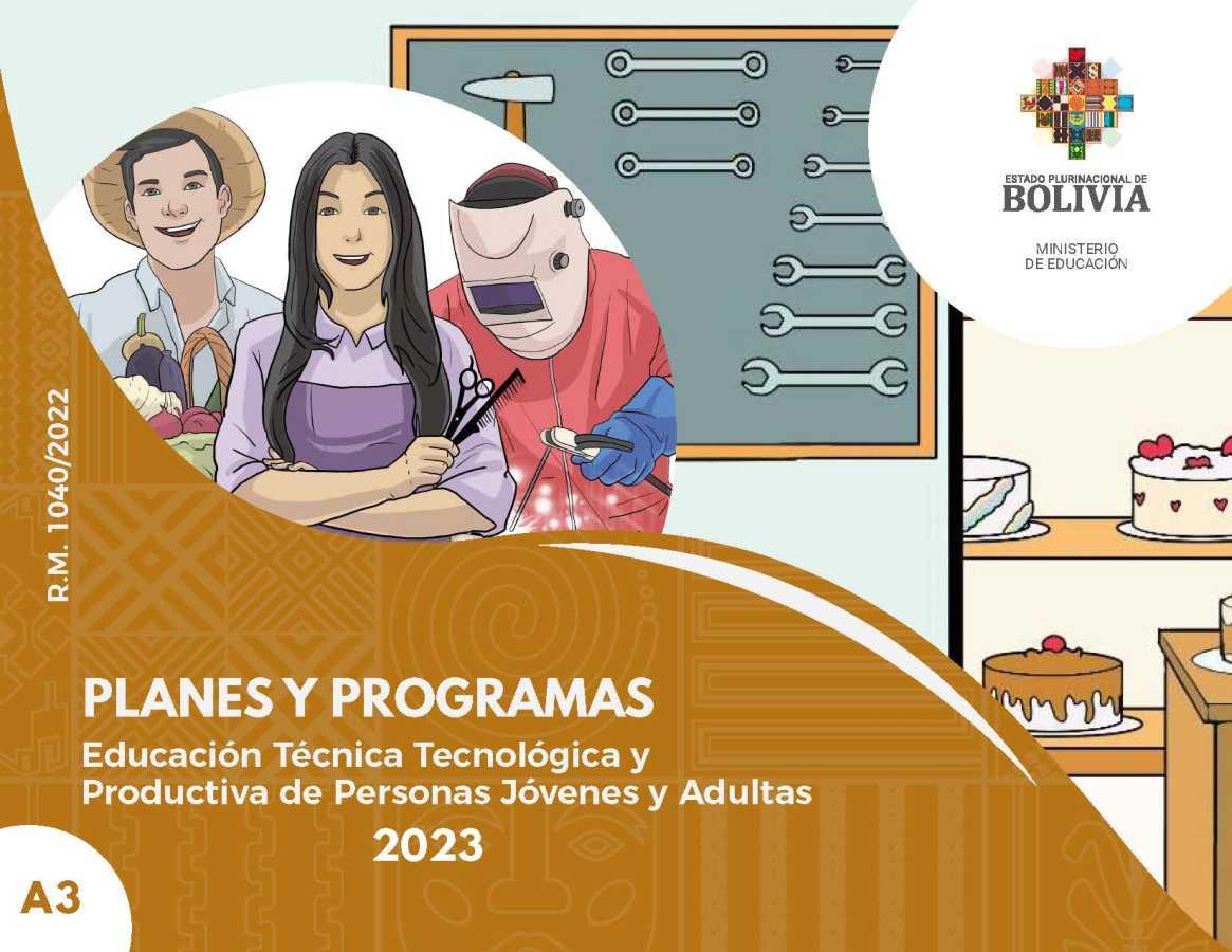 Portada del documento