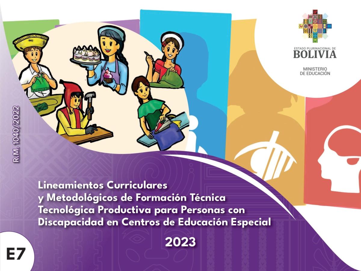 Portada del documento