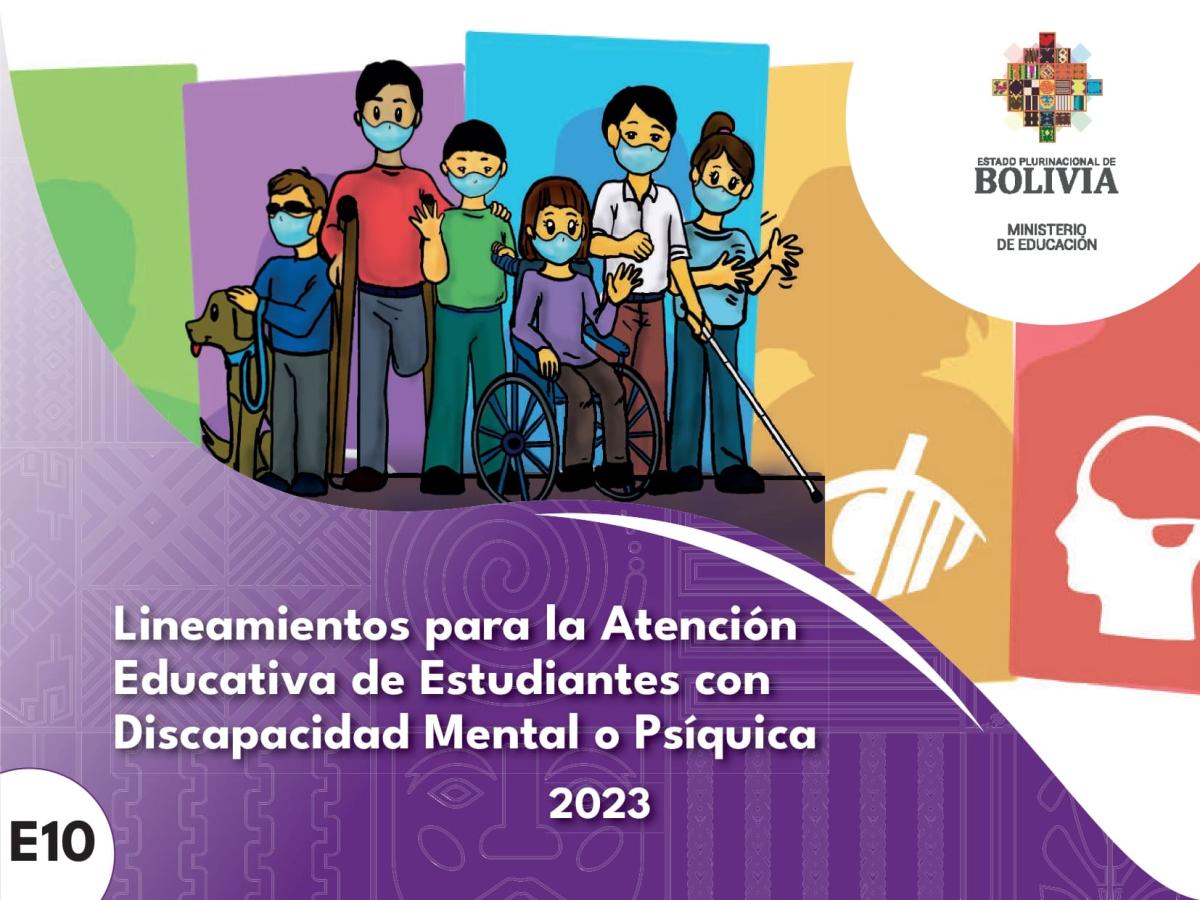 Portada del documento