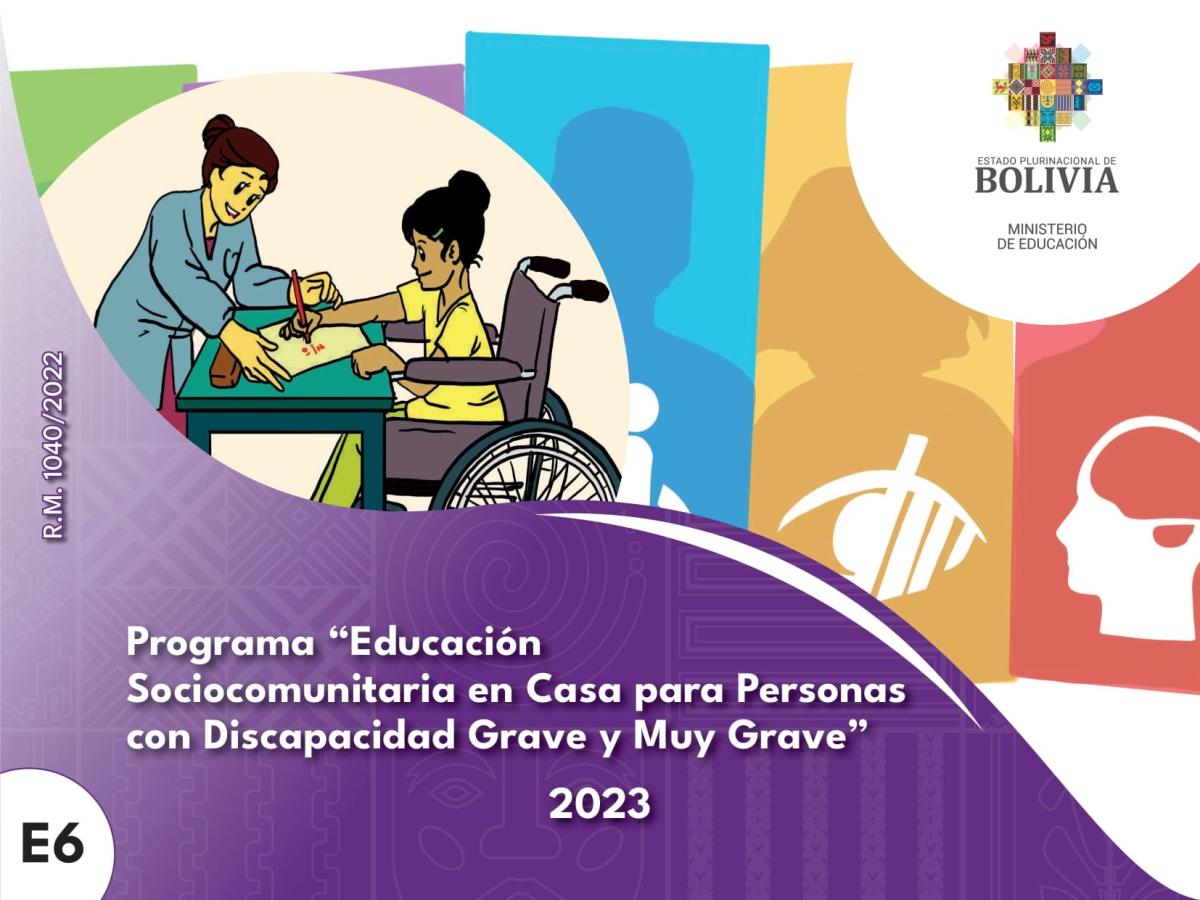 Portada del documento