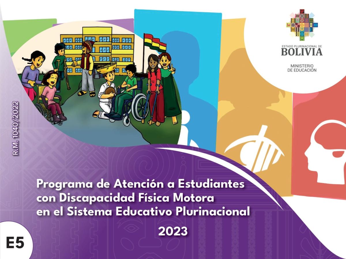 Portada del documento