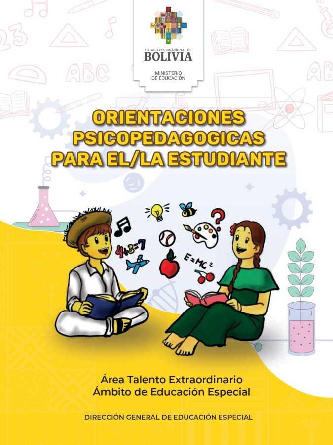 Portada del documento