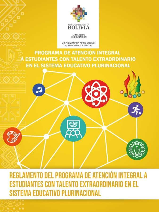 Portada del documento