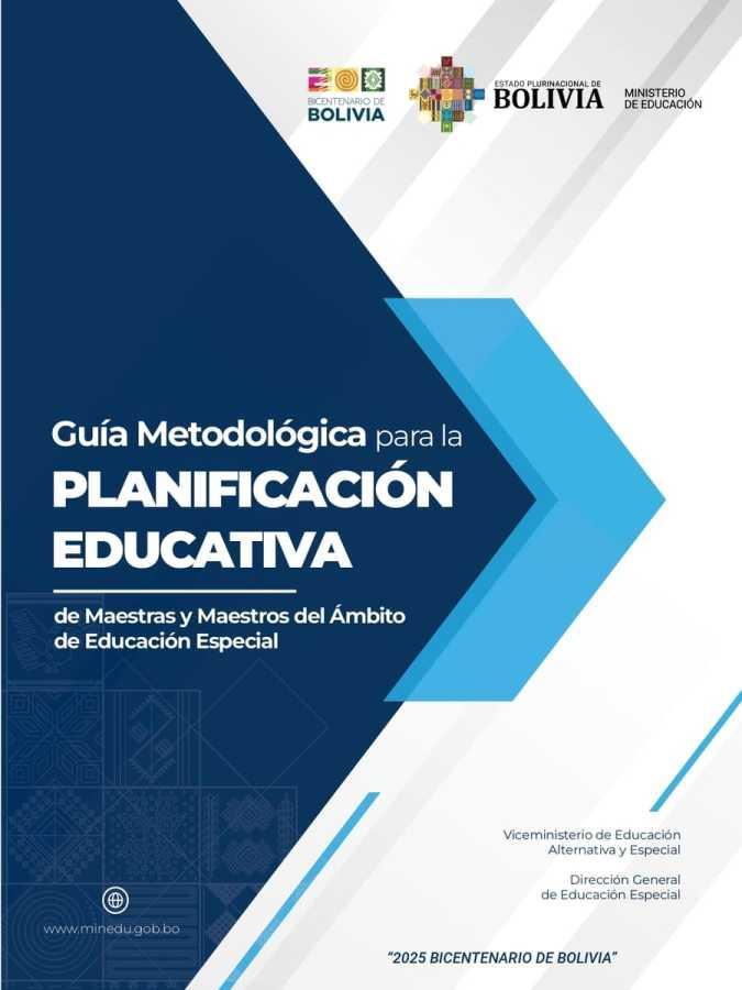 Portada del documento