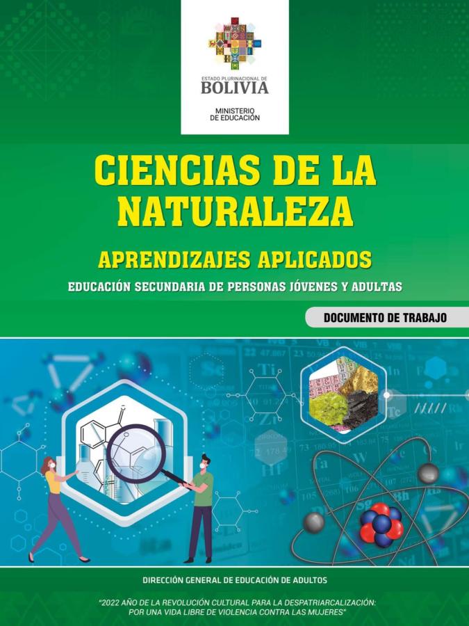 Portada del documento