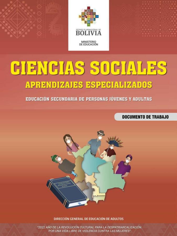Portada del documento