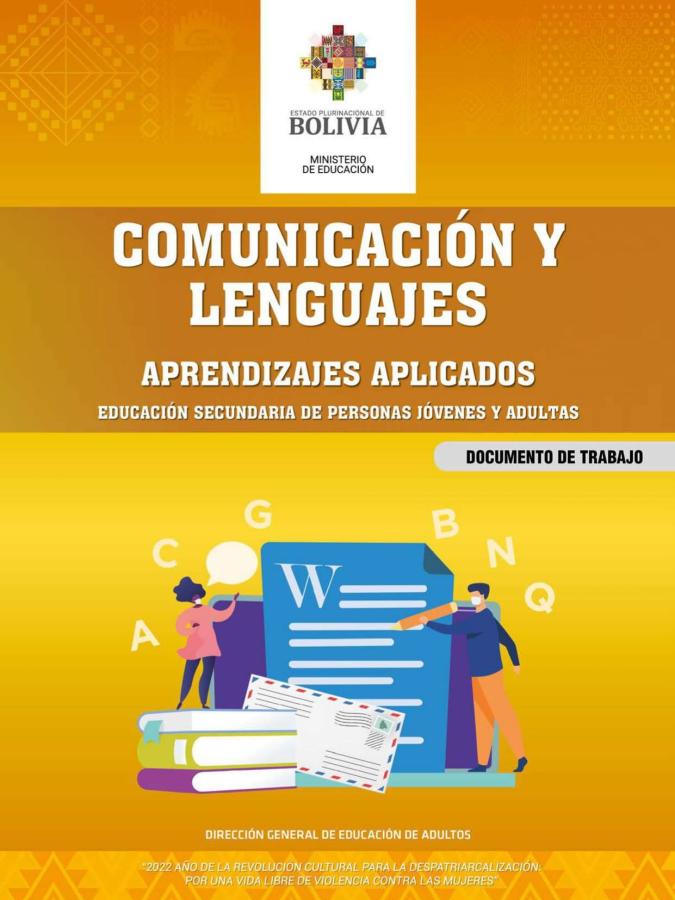 Portada del documento