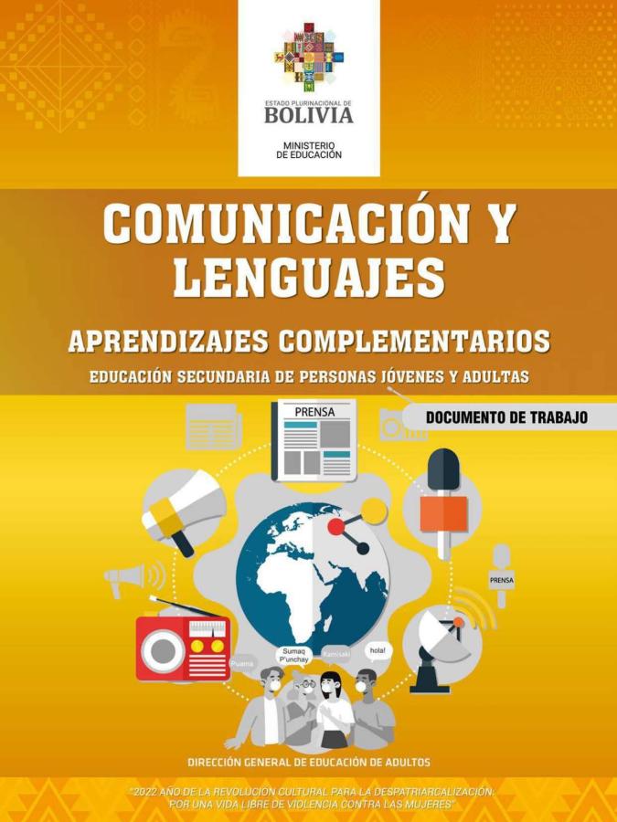 Portada del documento
