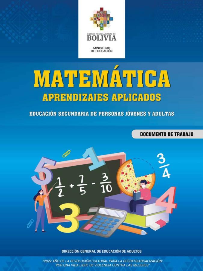 Portada del documento