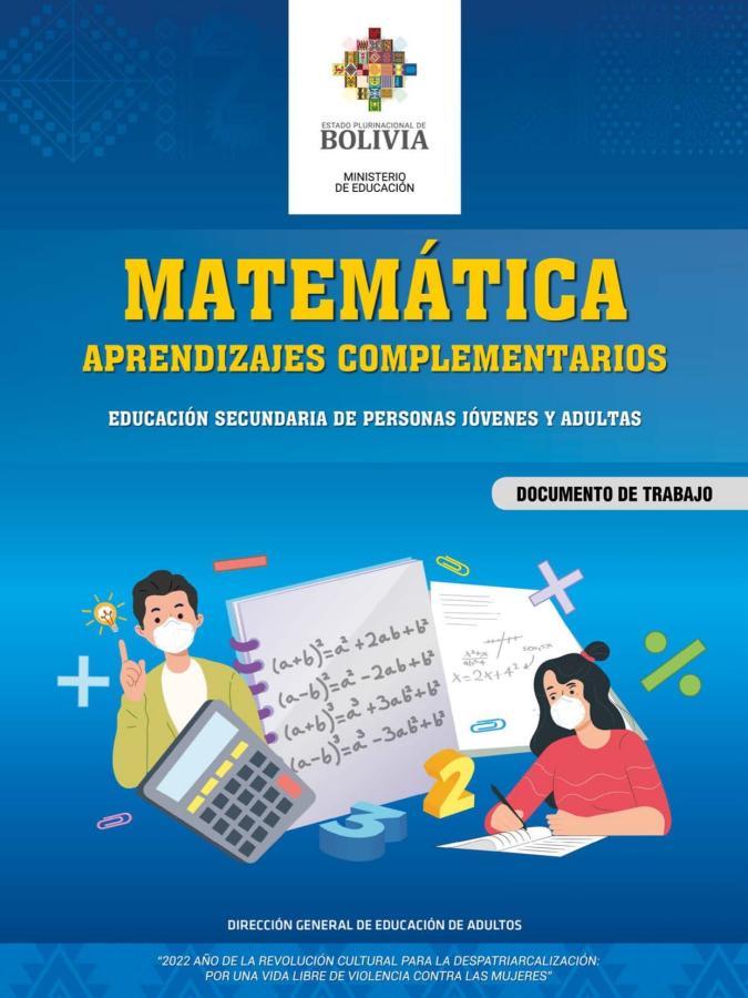 Portada del documento